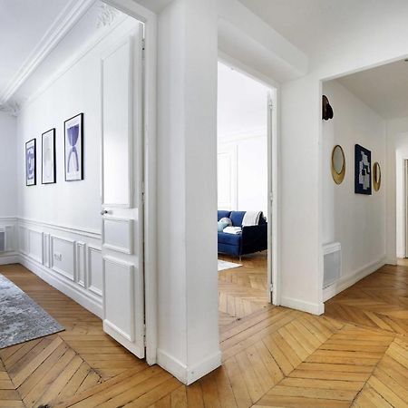 Classy Appartment - Arc De Triomphe Paris Exterior photo