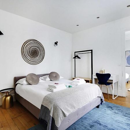Classy Appartment - Arc De Triomphe Paris Exterior photo