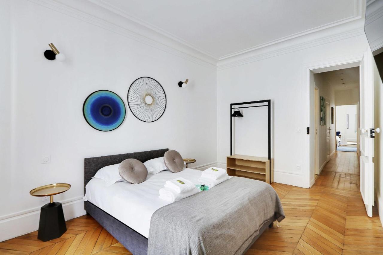 Classy Appartment - Arc De Triomphe Paris Exterior photo