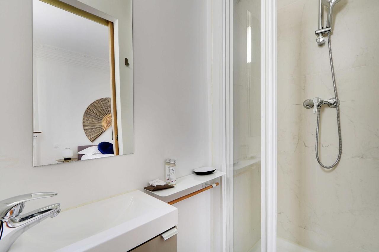 Classy Appartment - Arc De Triomphe Paris Exterior photo