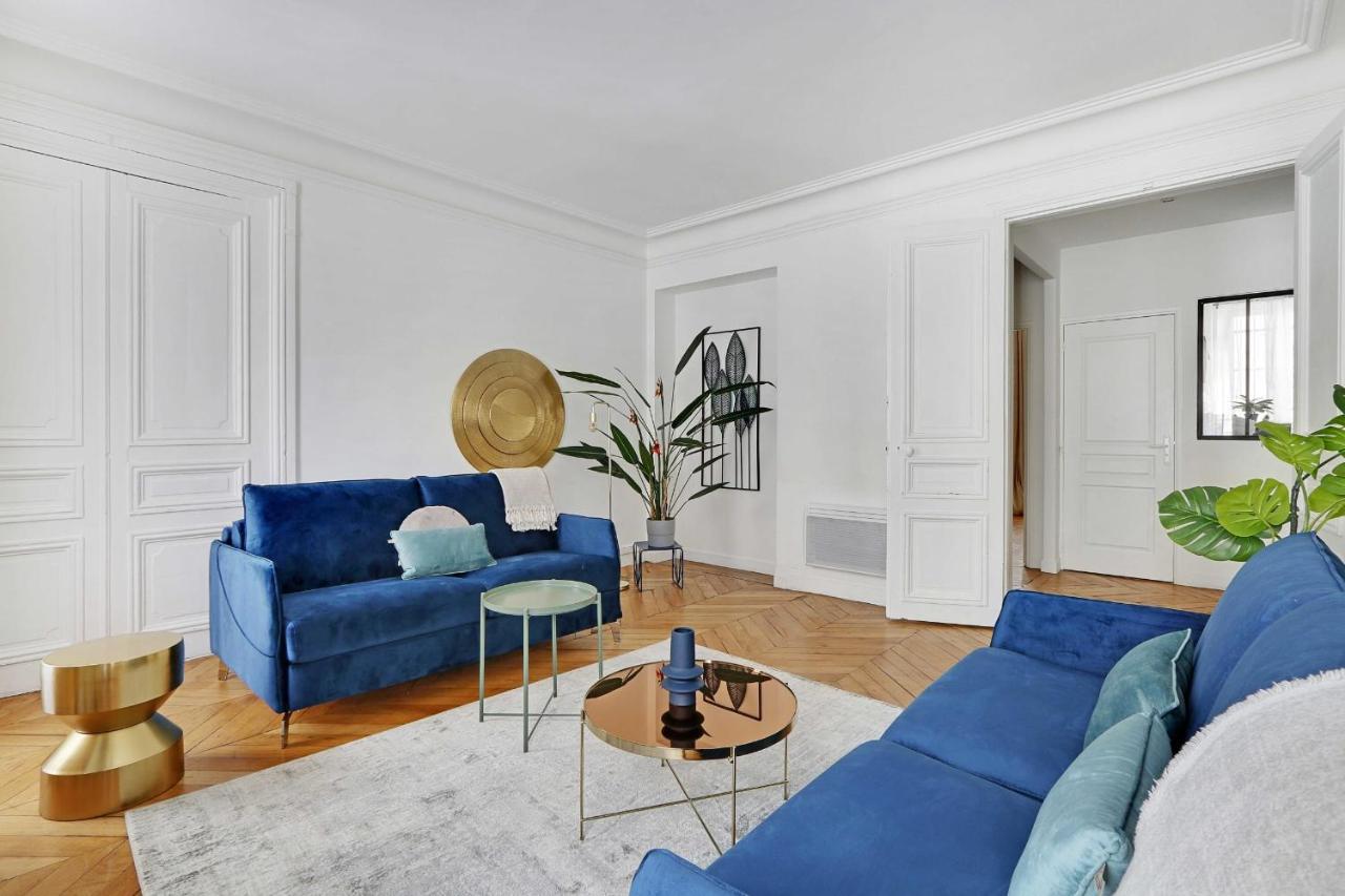 Classy Appartment - Arc De Triomphe Paris Exterior photo