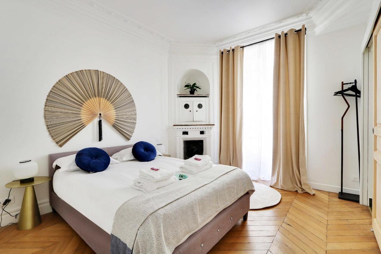 Classy Appartment - Arc De Triomphe Paris Exterior photo