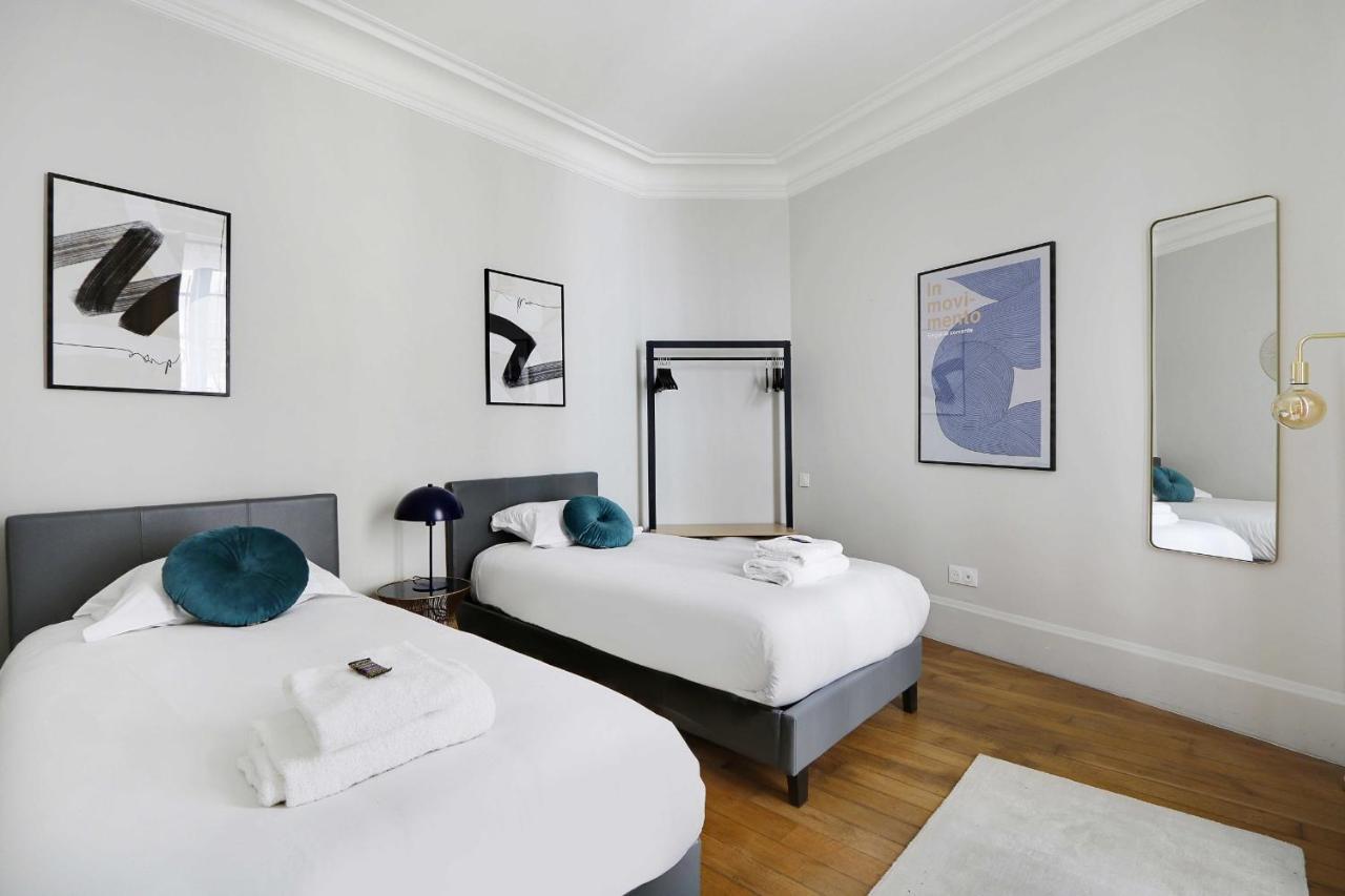 Classy Appartment - Arc De Triomphe Paris Exterior photo