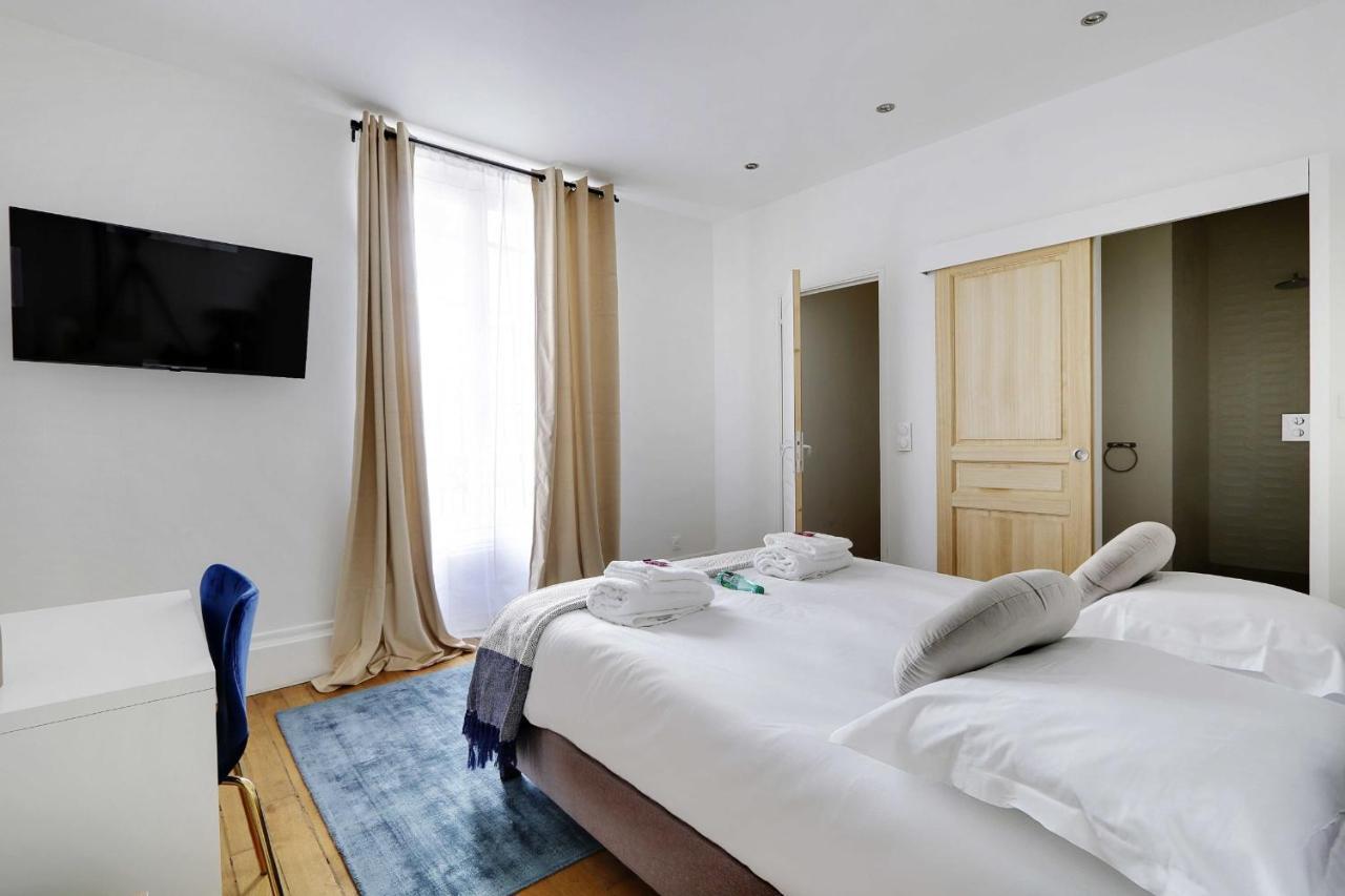 Classy Appartment - Arc De Triomphe Paris Exterior photo