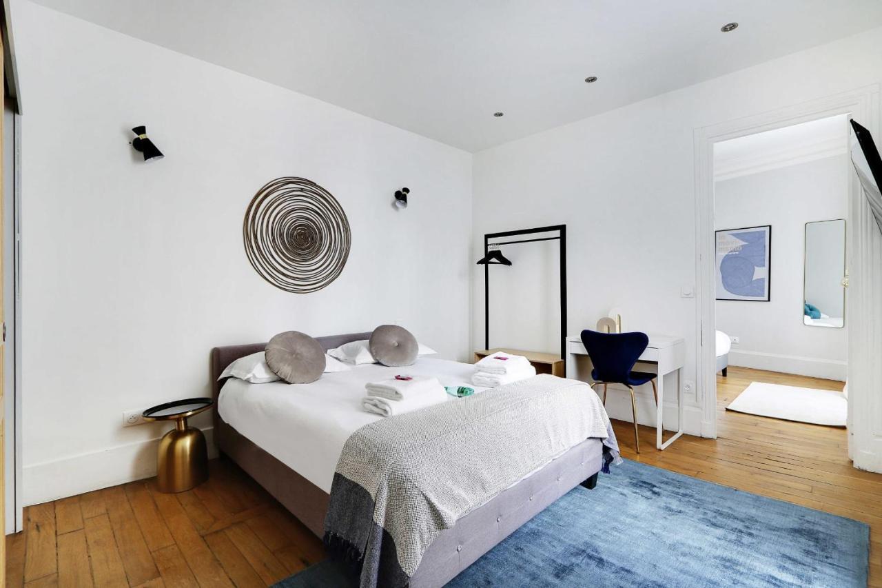 Classy Appartment - Arc De Triomphe Paris Exterior photo